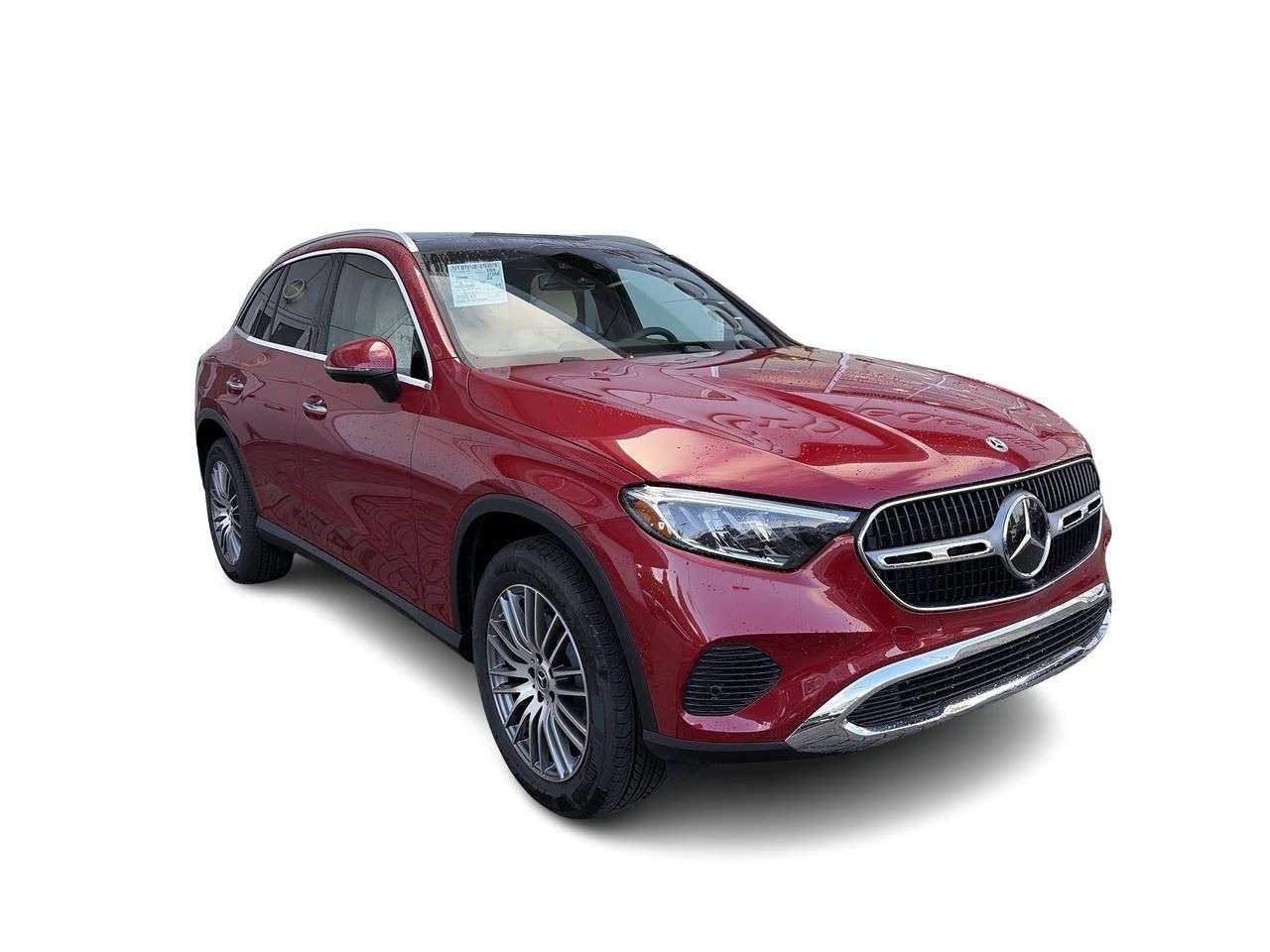 2027 Mercedes-Benz GLC
