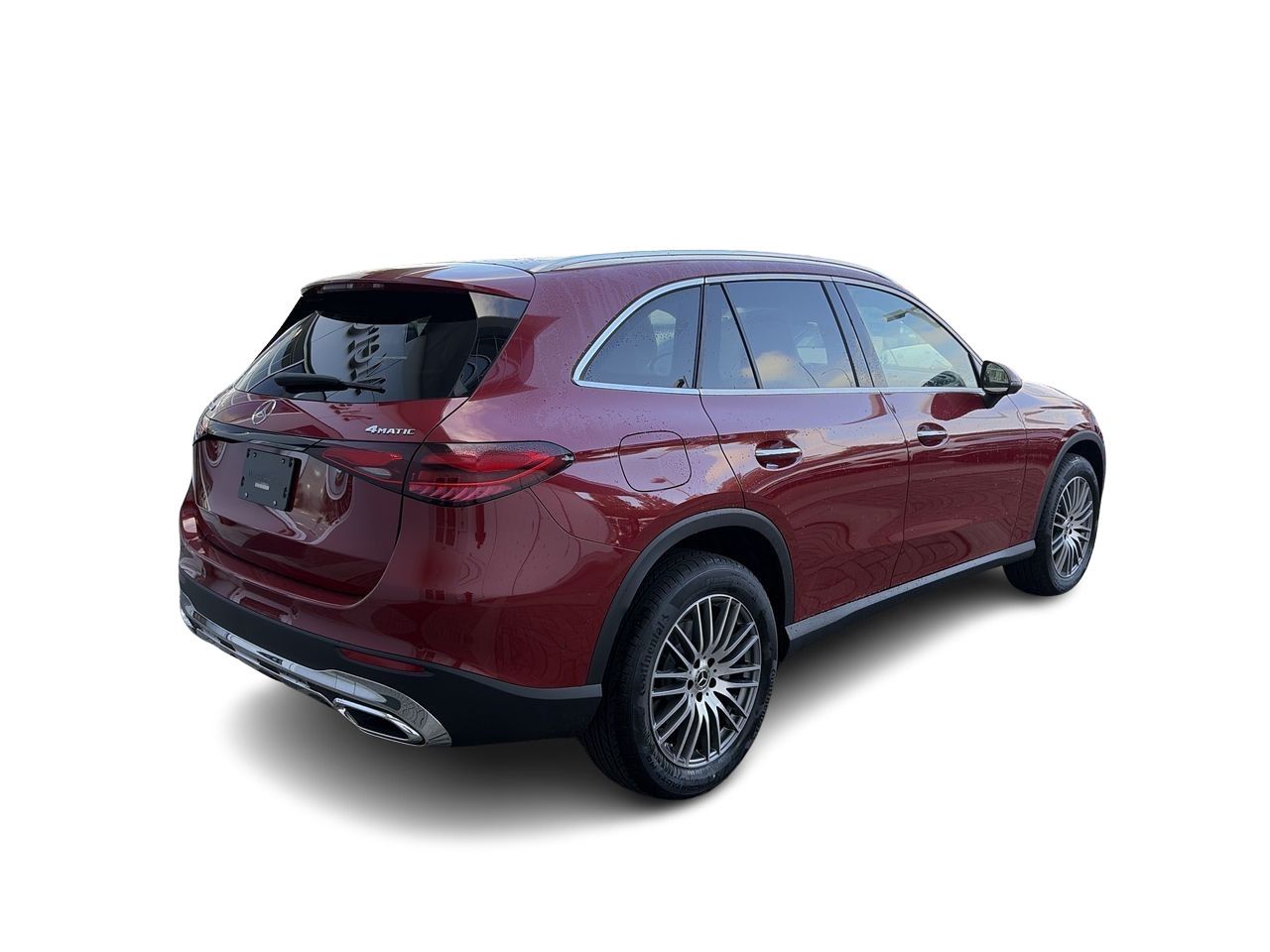 2027 Mercedes-Benz GLC