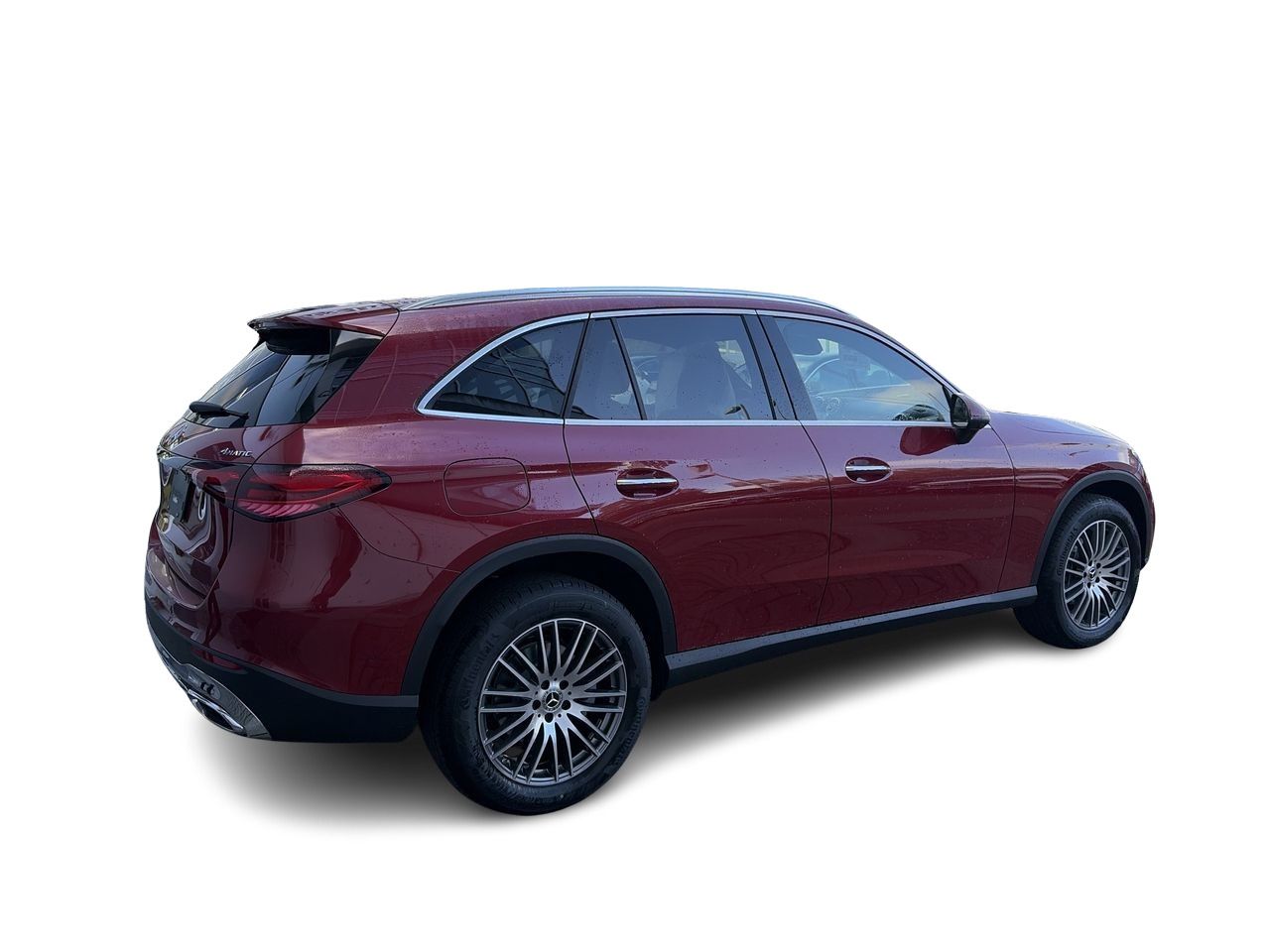 2027 Mercedes-Benz GLC