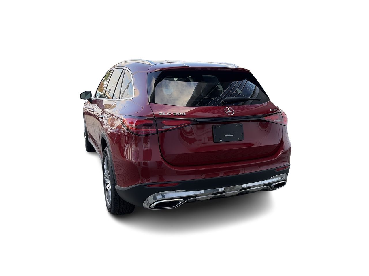 2027 Mercedes-Benz GLC