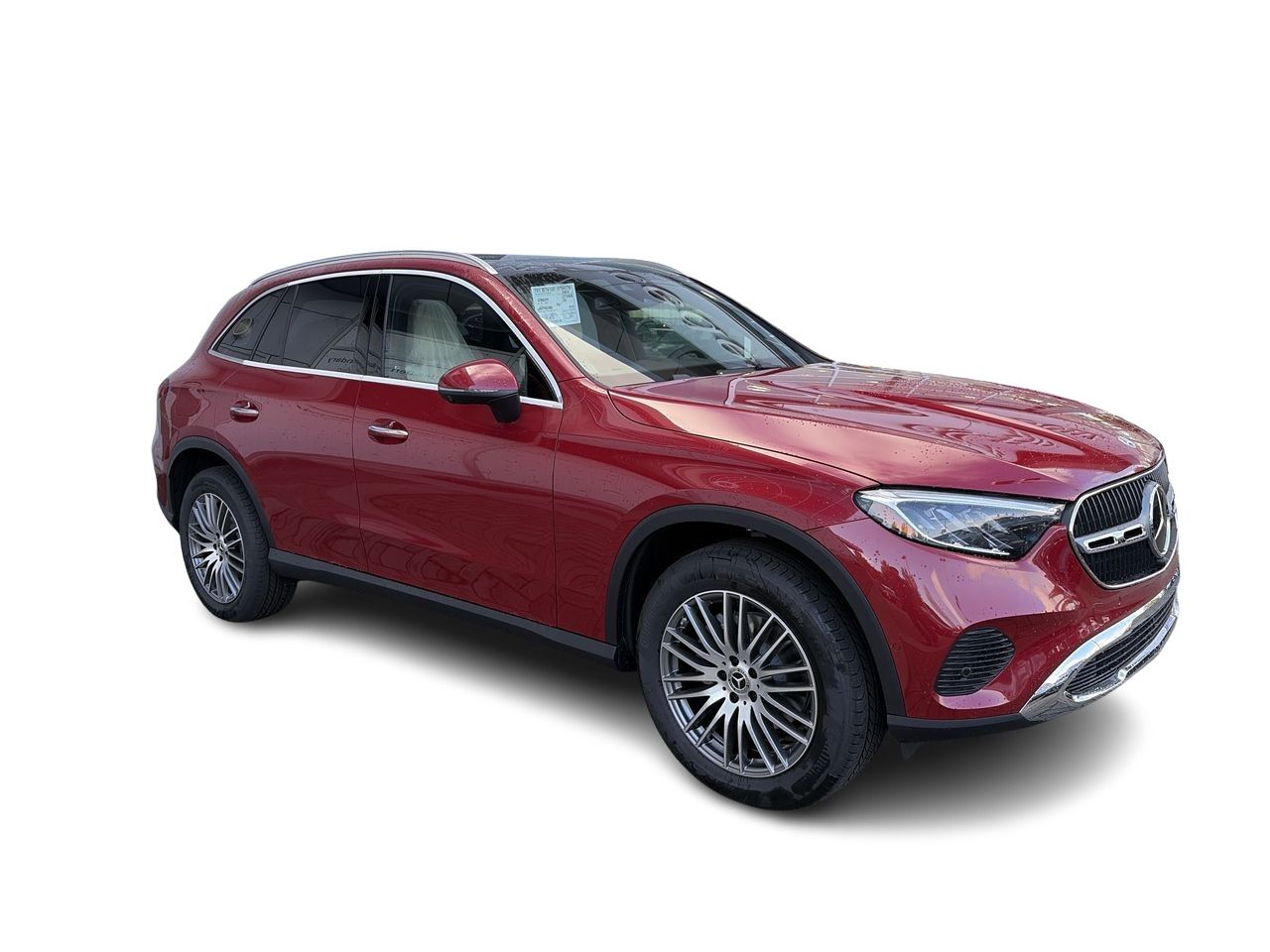 2027 Mercedes-Benz GLC