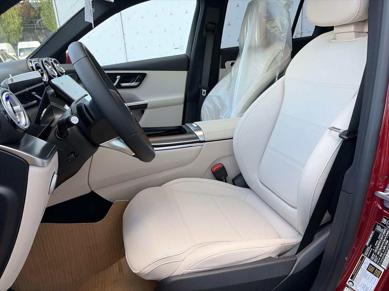 2027 Mercedes-Benz GLC