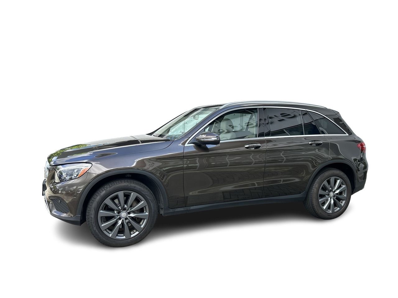 Mercedes-Benz GLC300  2016 à Vancouver, Colombie-Britannique