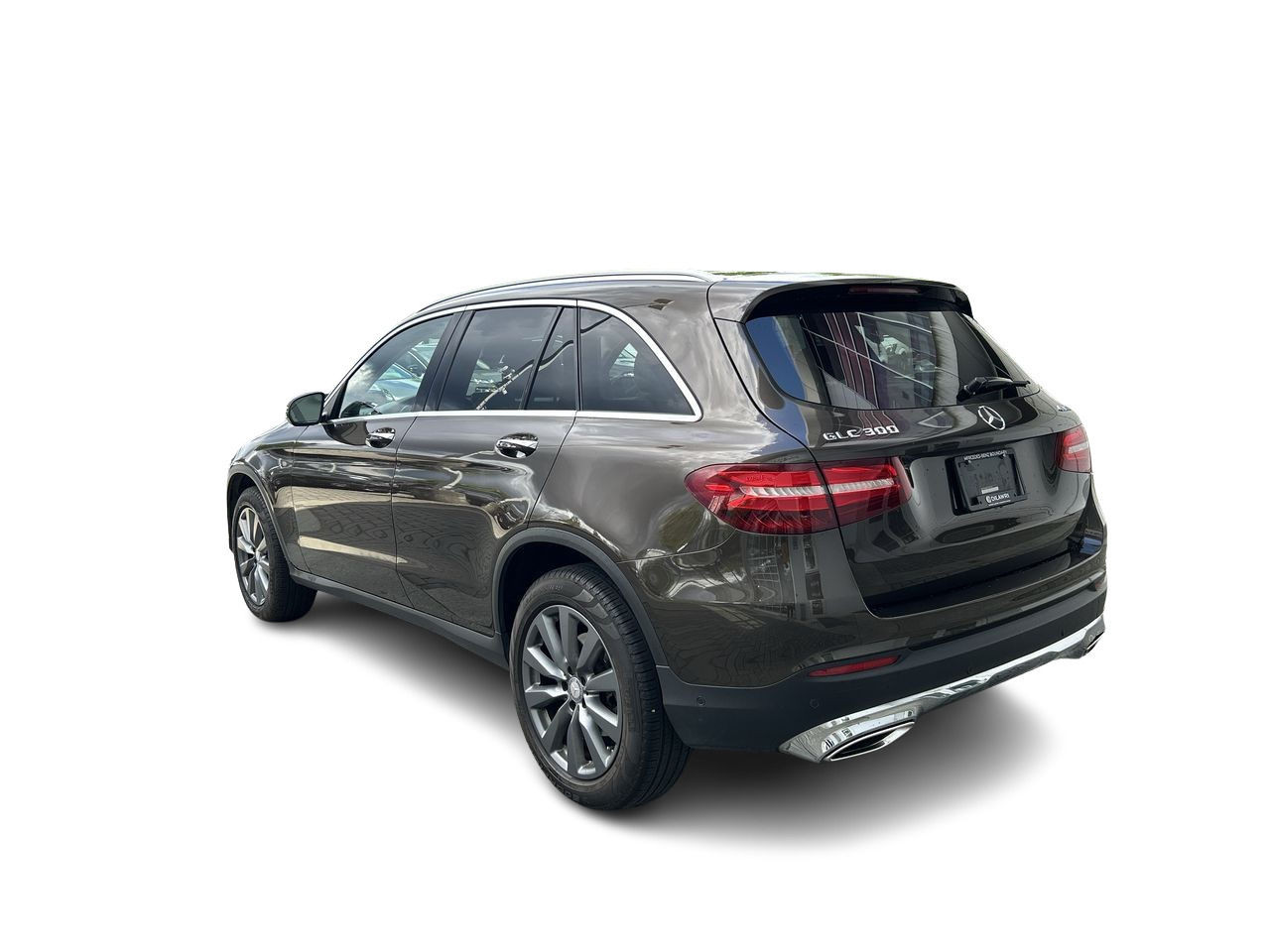 Mercedes-Benz GLC300  2016 à Vancouver, Colombie-Britannique