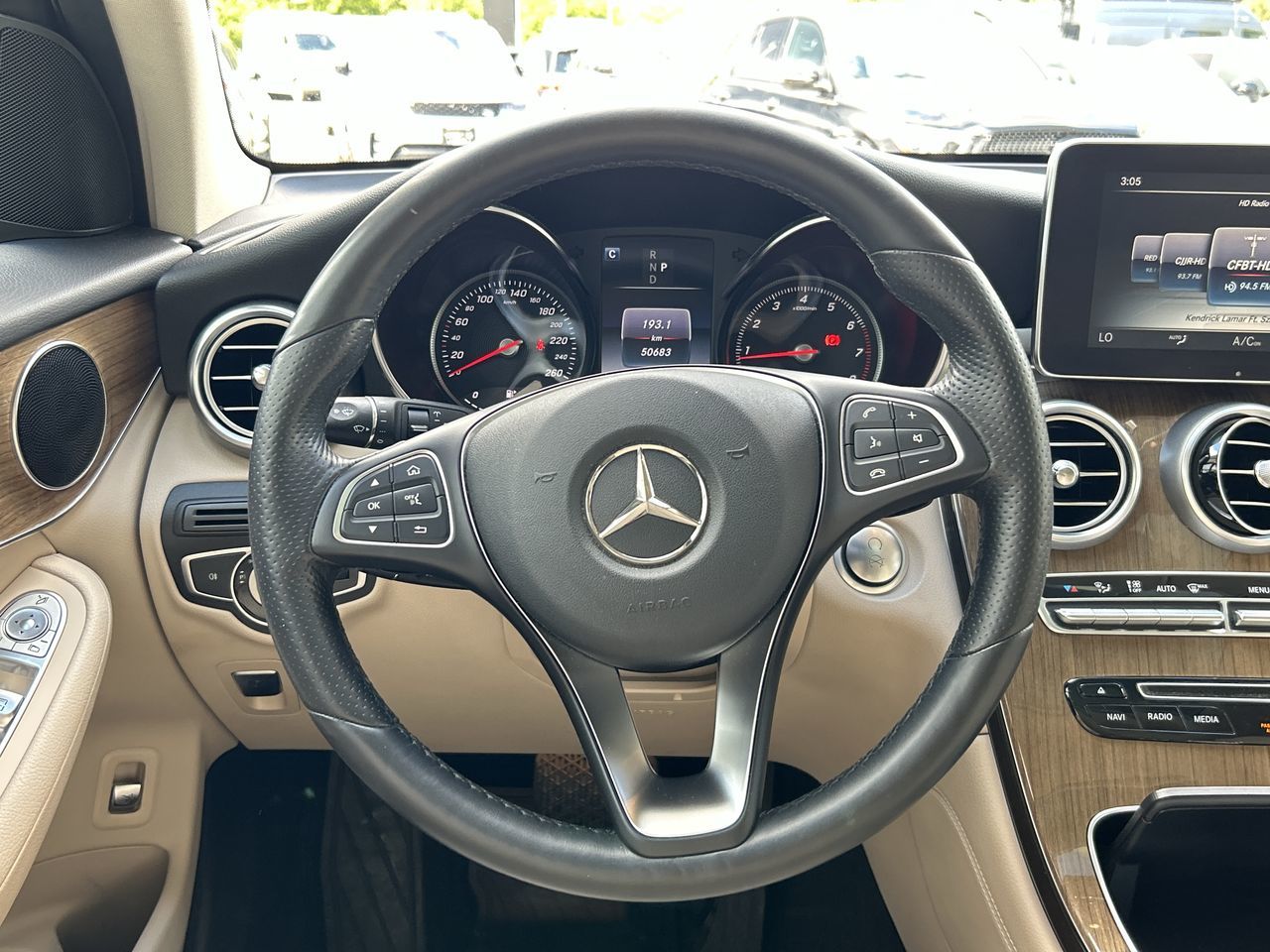 Mercedes-Benz GLC300  2016 à Vancouver, Colombie-Britannique
