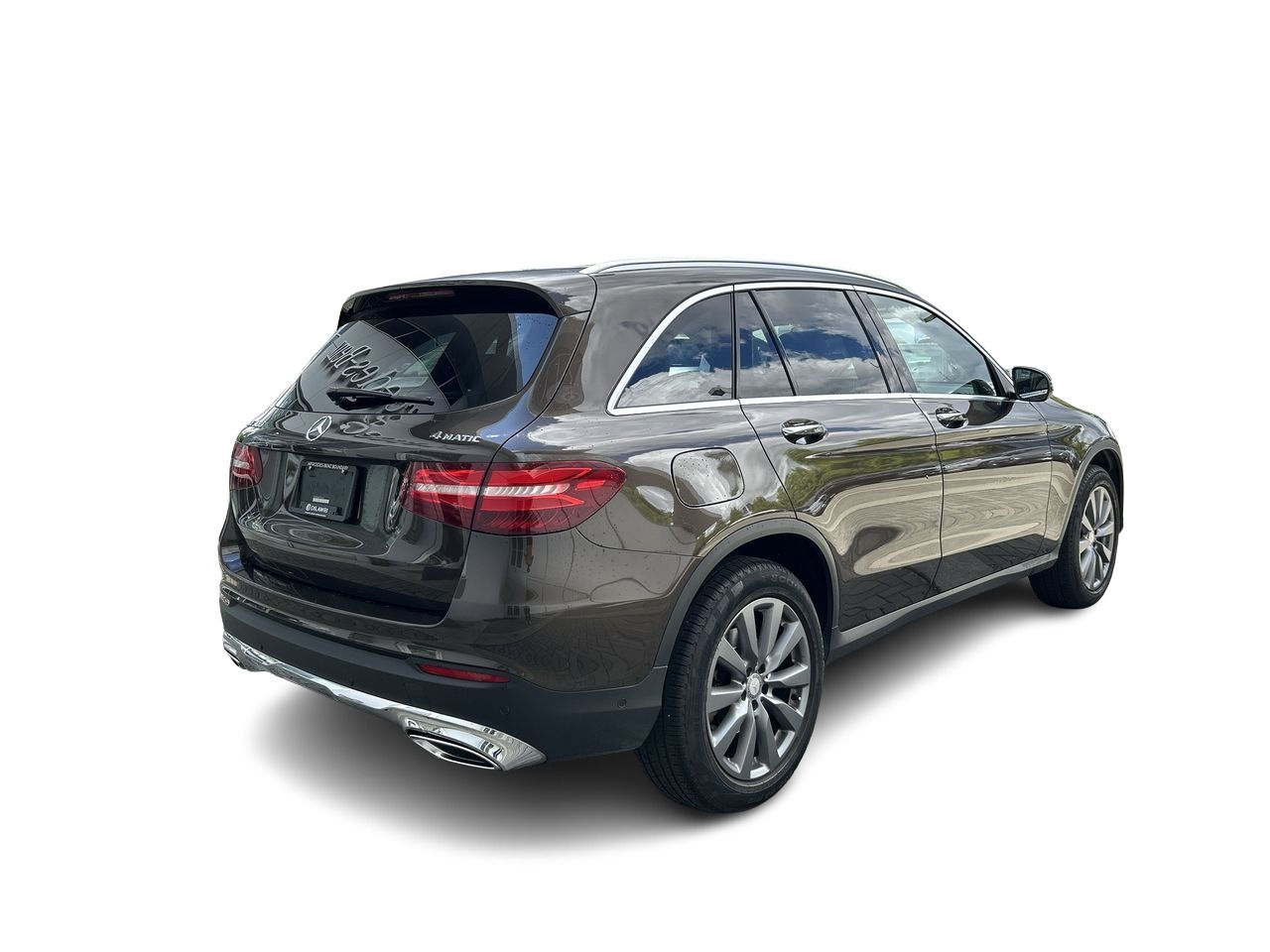 Mercedes-Benz GLC300  2016 à Vancouver, Colombie-Britannique