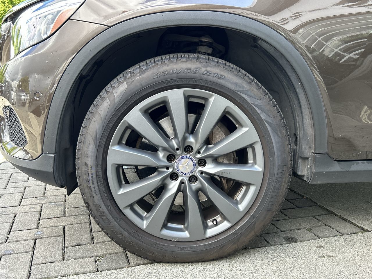 Mercedes-Benz GLC300  2016 à Vancouver, Colombie-Britannique
