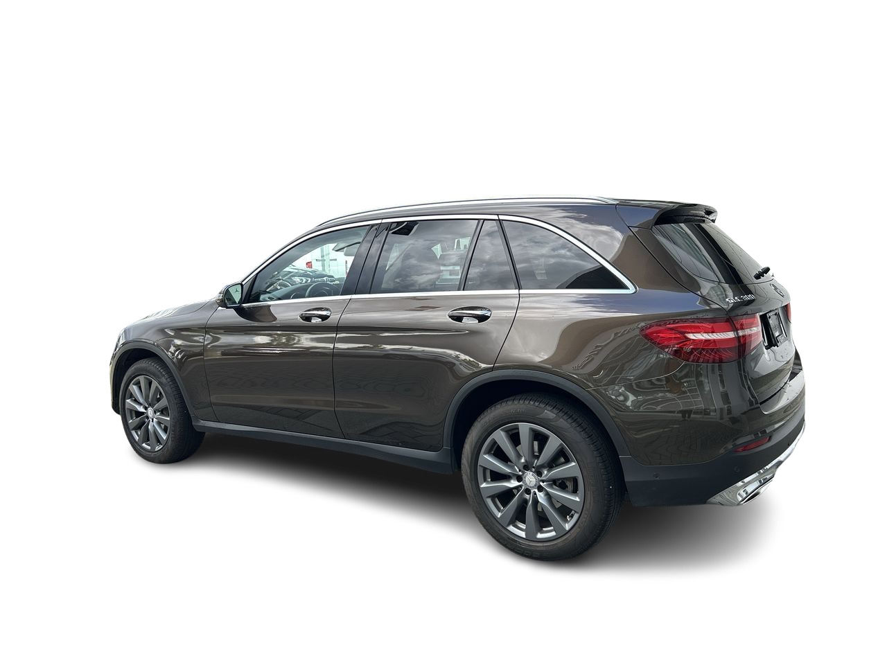Mercedes-Benz GLC300  2016 à Vancouver, Colombie-Britannique