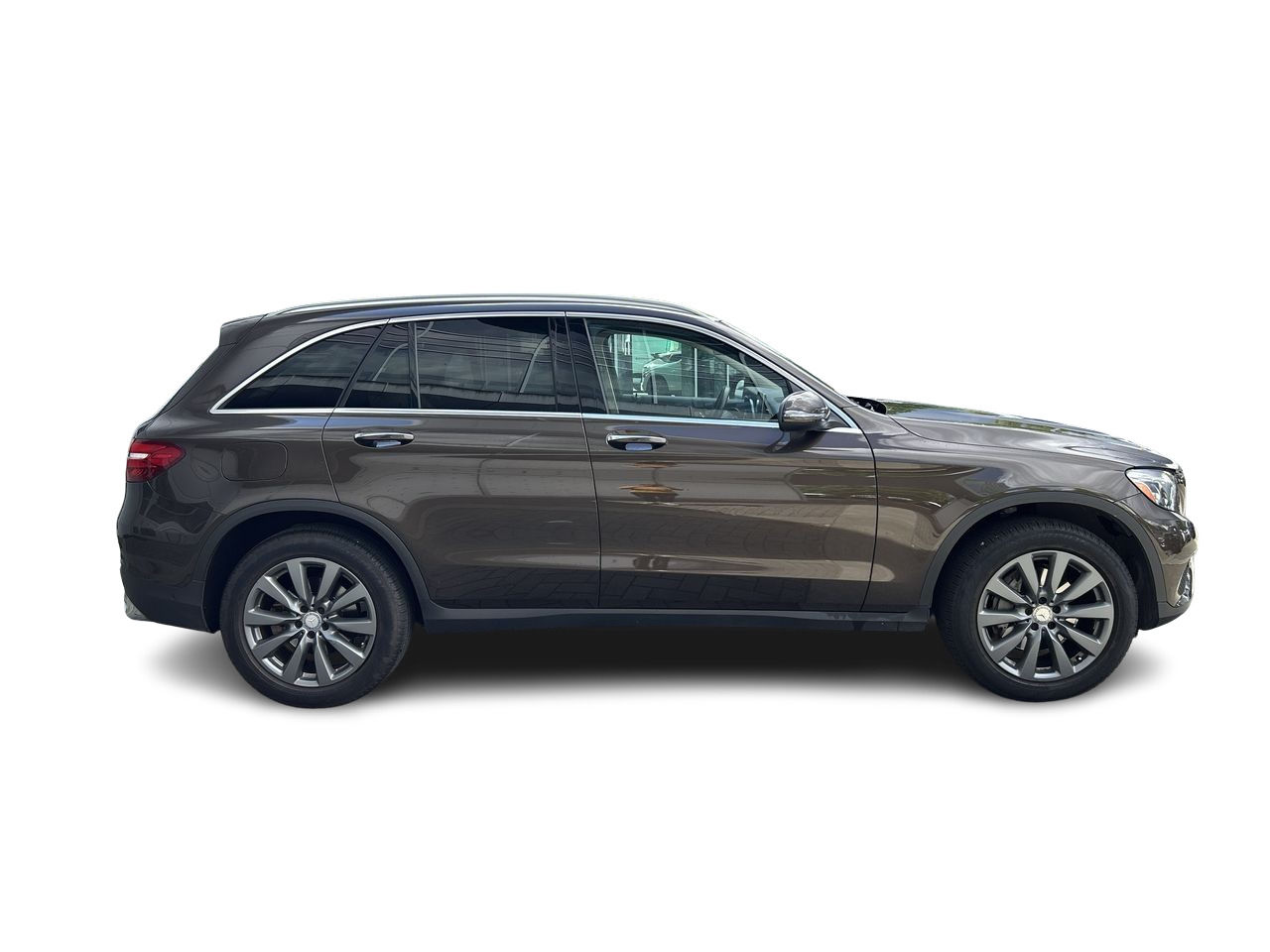 Mercedes-Benz GLC300  2016 à Vancouver, Colombie-Britannique