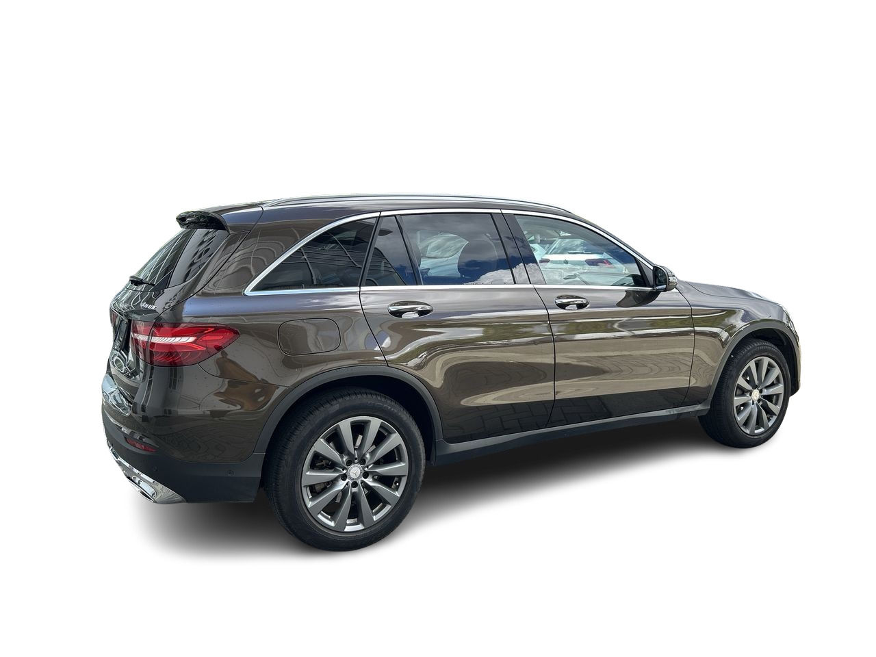 Mercedes-Benz GLC300  2016 à Vancouver, Colombie-Britannique