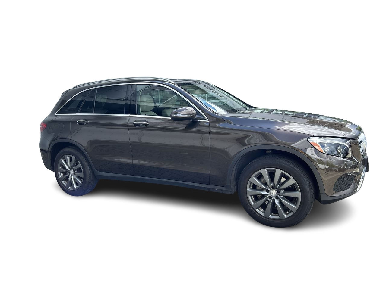 Mercedes-Benz GLC300  2016 à Vancouver, Colombie-Britannique