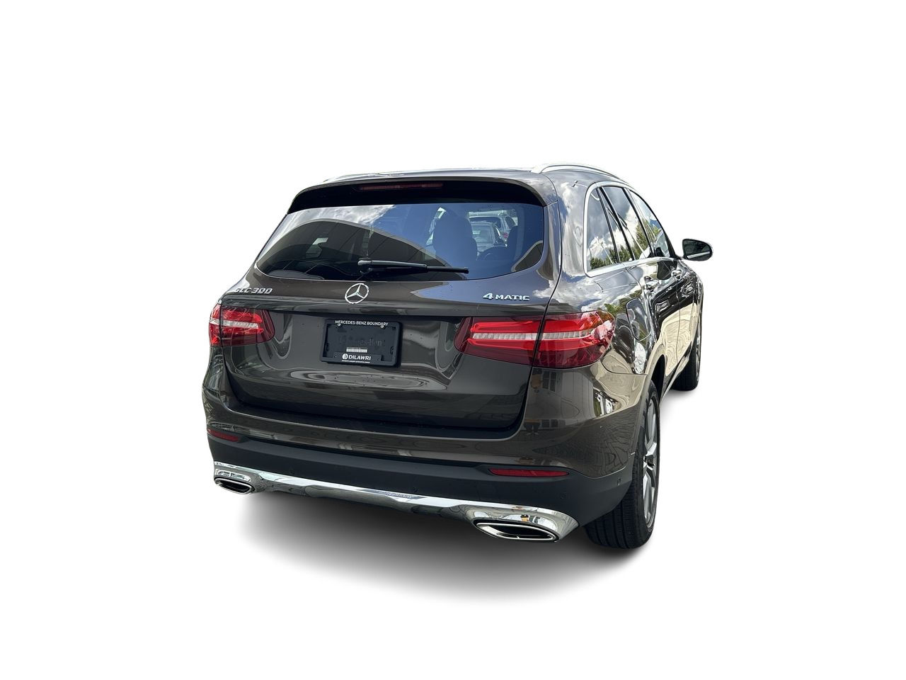 Mercedes-Benz GLC300  2016 à Vancouver, Colombie-Britannique