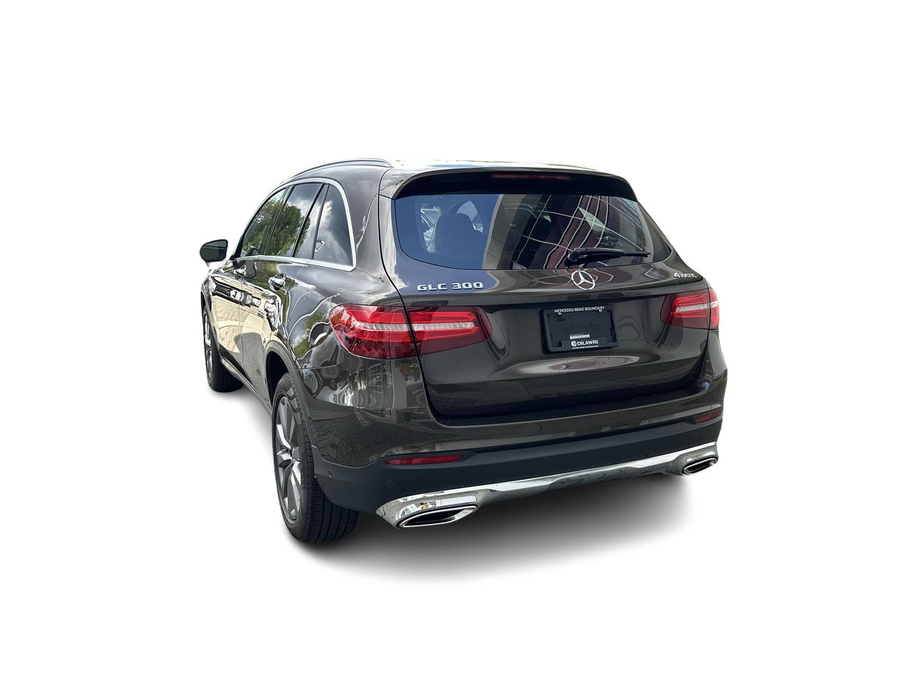 Mercedes-Benz GLC300  2016 à Vancouver, Colombie-Britannique