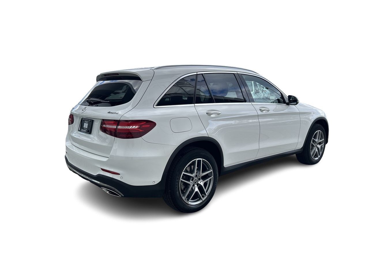 2017 Mercedes-Benz GLC300