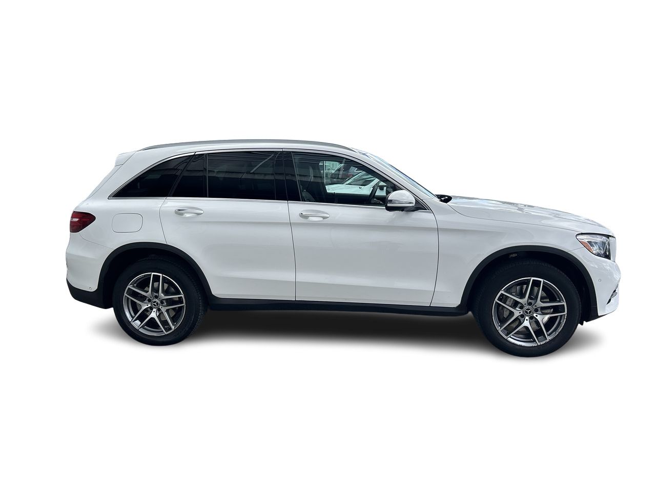 2017 Mercedes-Benz GLC300