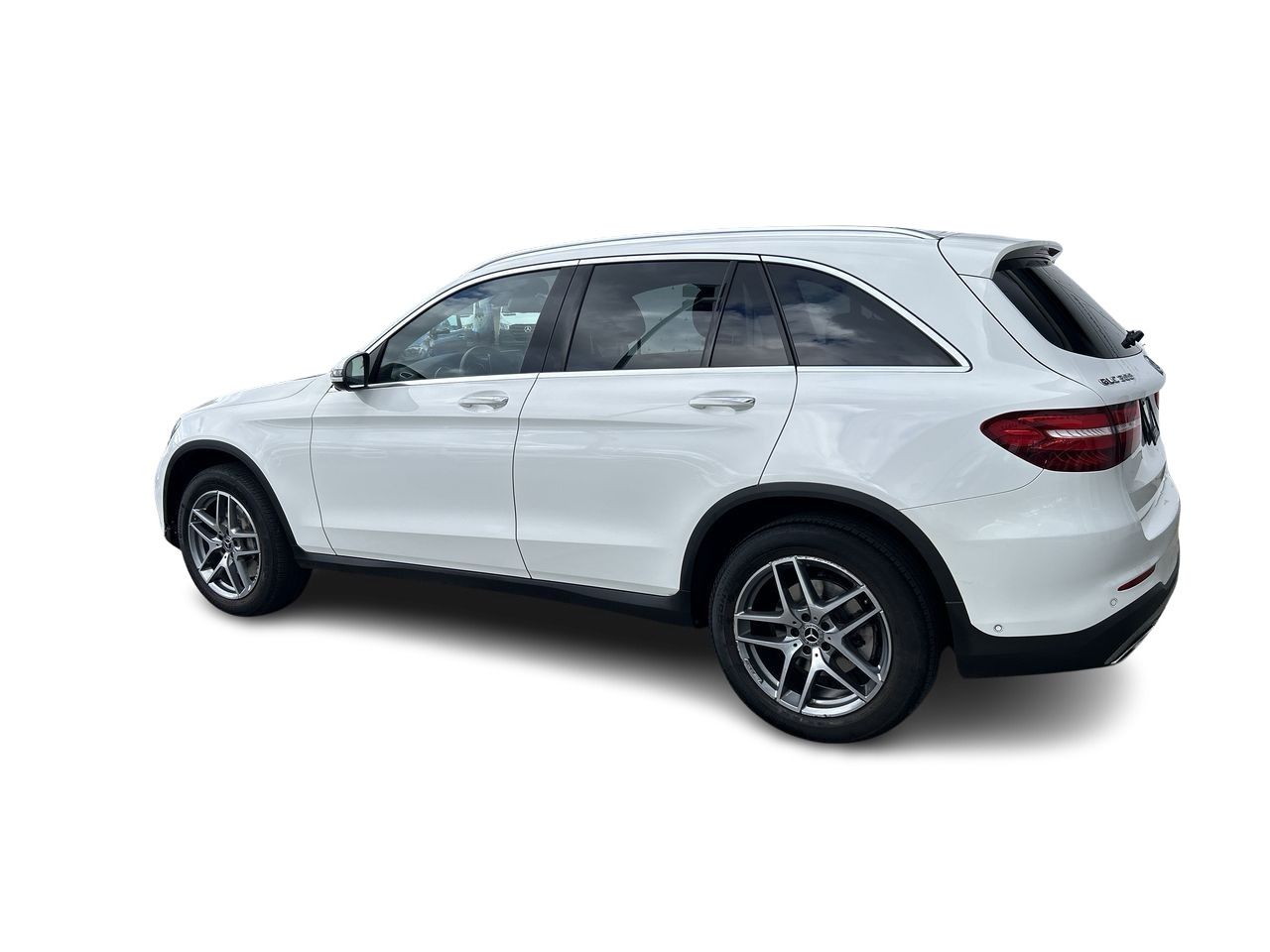2017 Mercedes-Benz GLC300