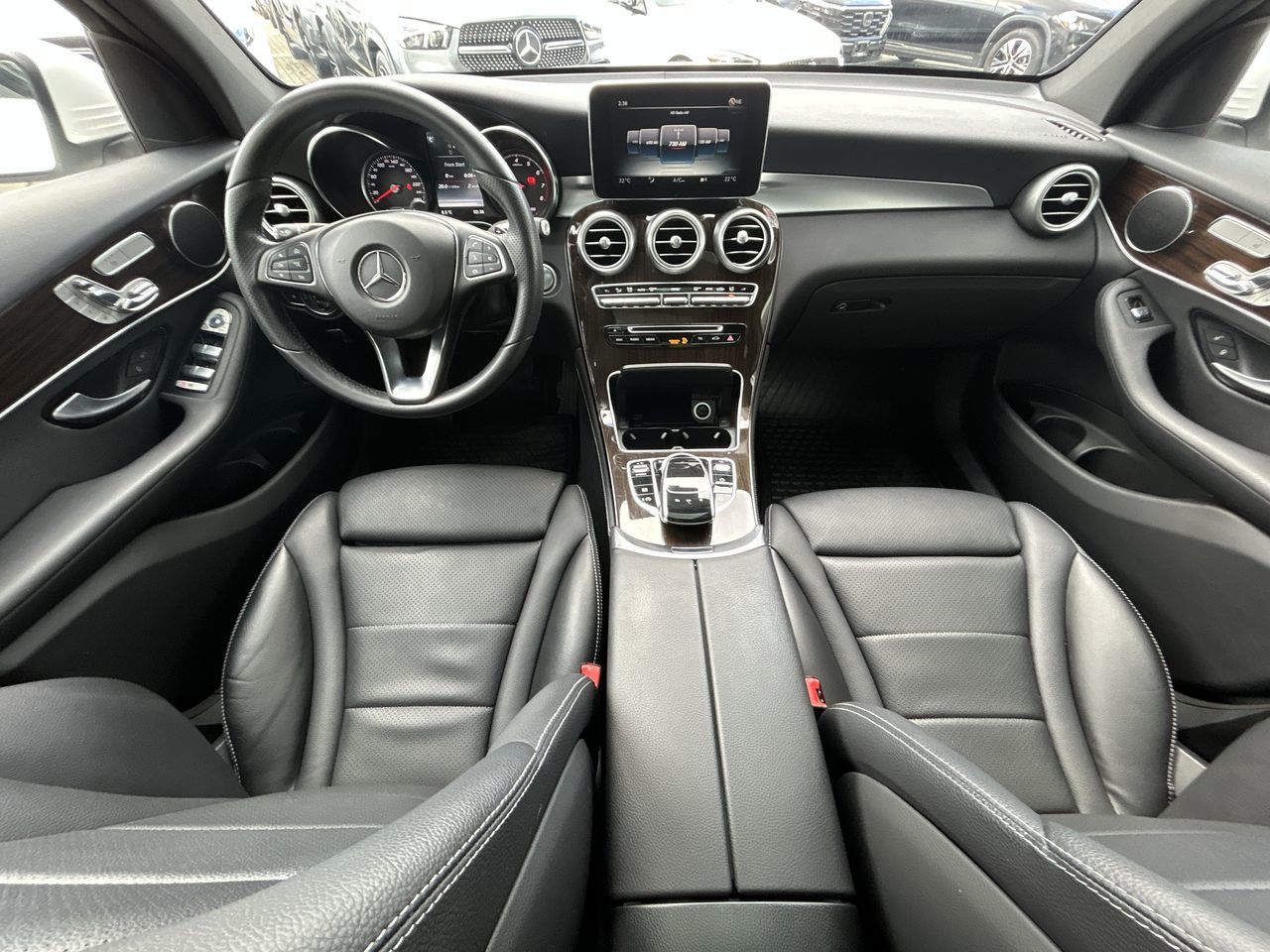 2017 Mercedes-Benz GLC300