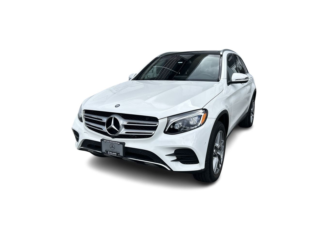 2017 Mercedes-Benz GLC300