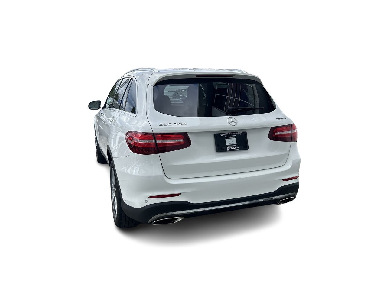 2017 Mercedes-Benz GLC300