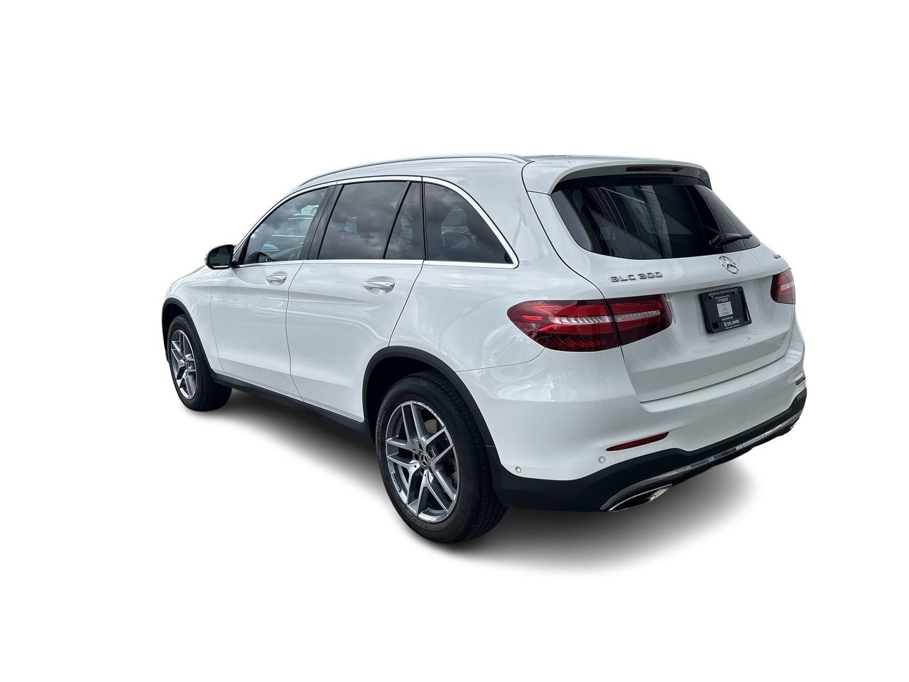 2017 Mercedes-Benz GLC300