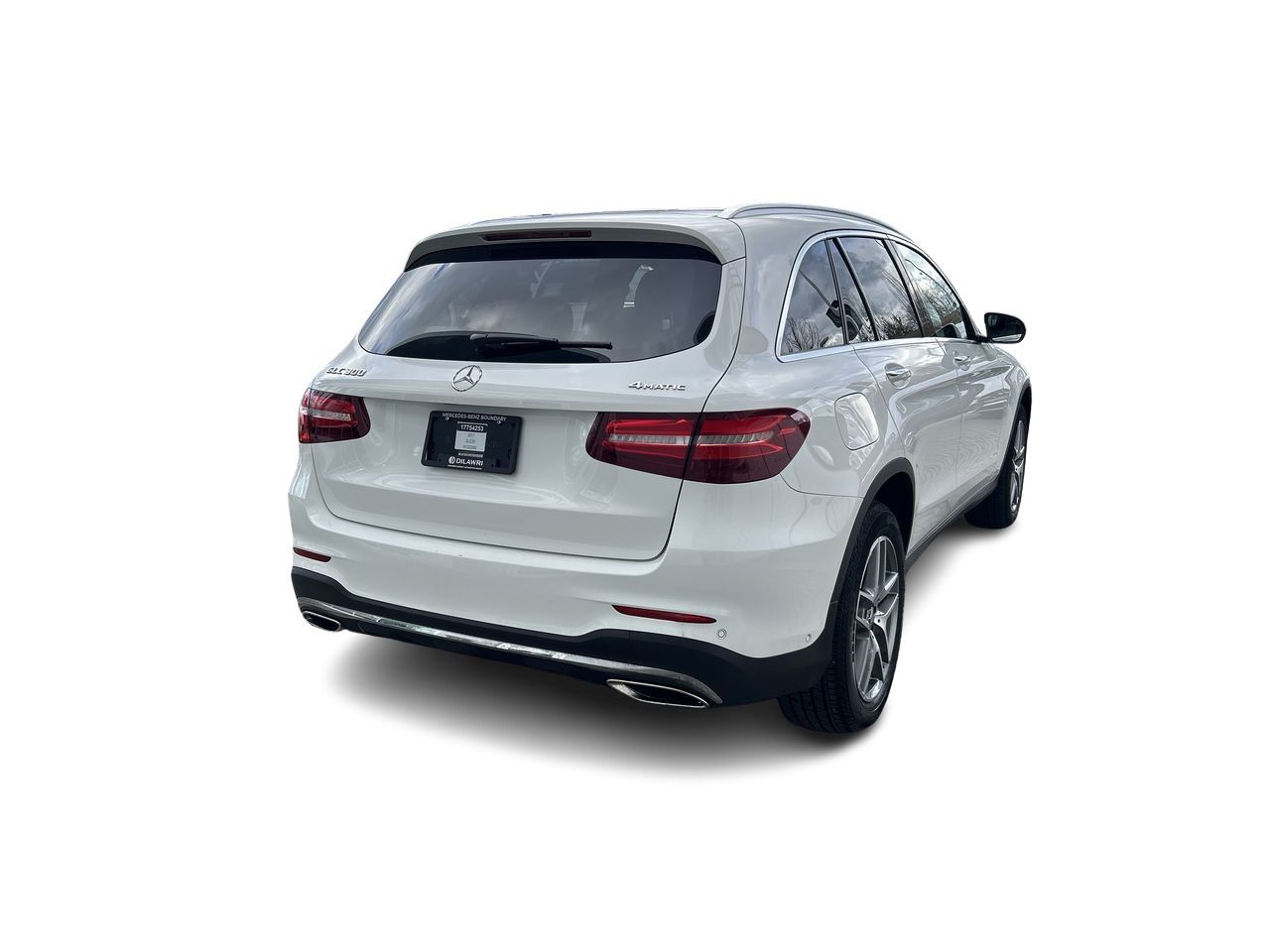 2017 Mercedes-Benz GLC300