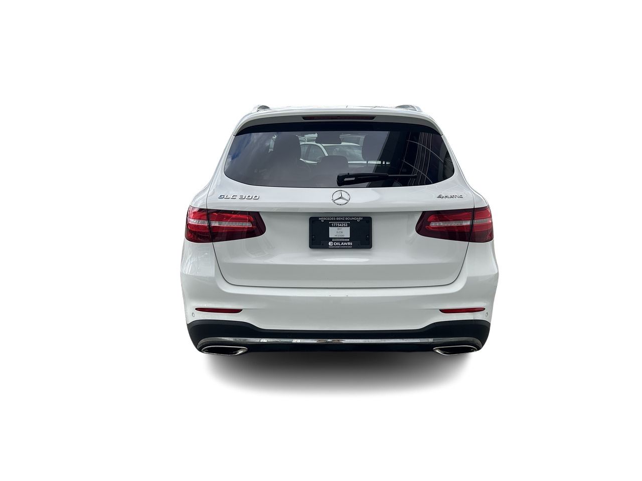 2017 Mercedes-Benz GLC300