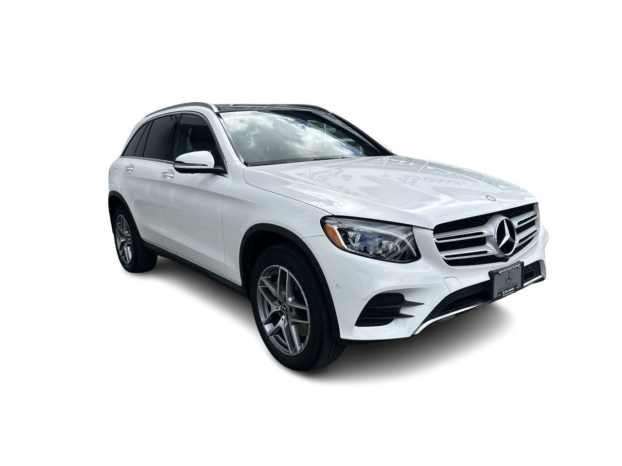2017 Mercedes-Benz GLC300