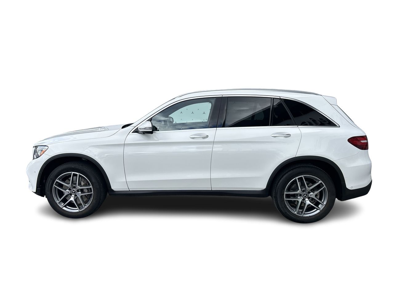 2017 Mercedes-Benz GLC300