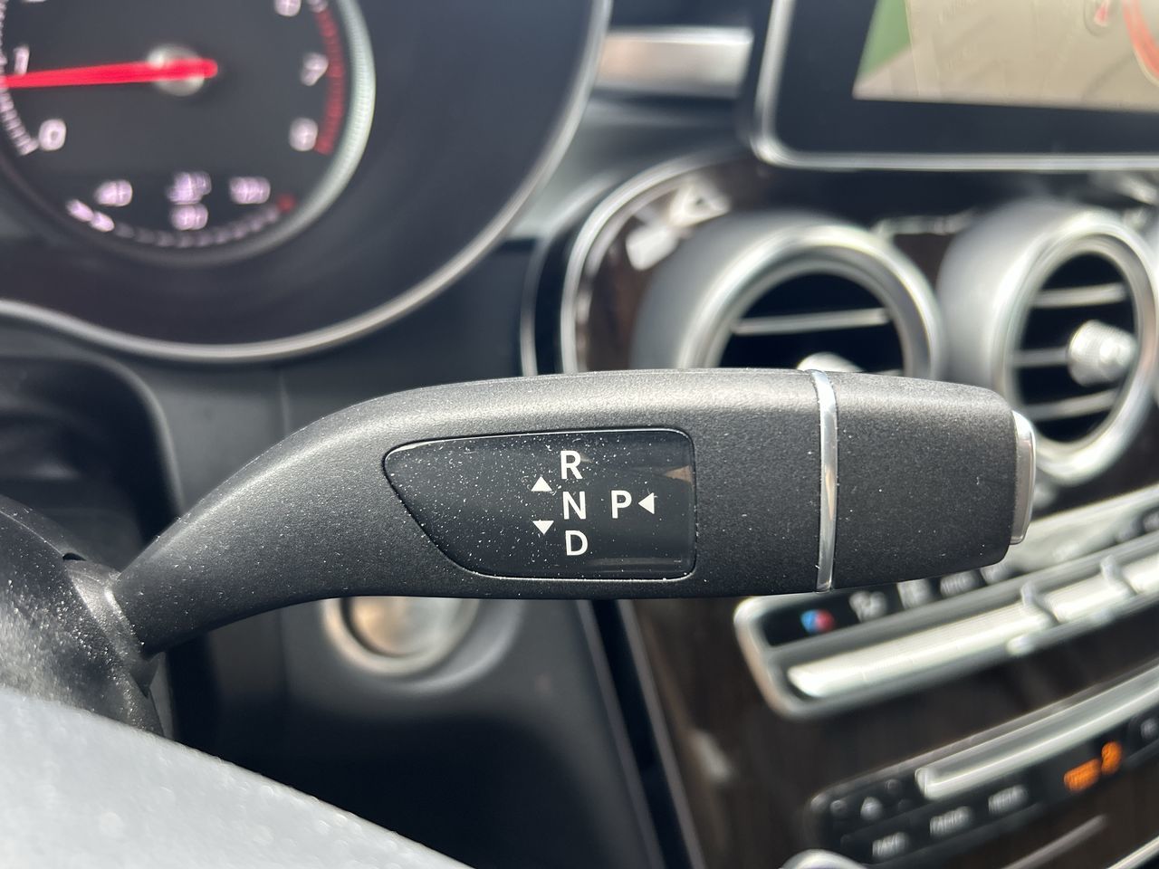 2017 Mercedes-Benz GLC300