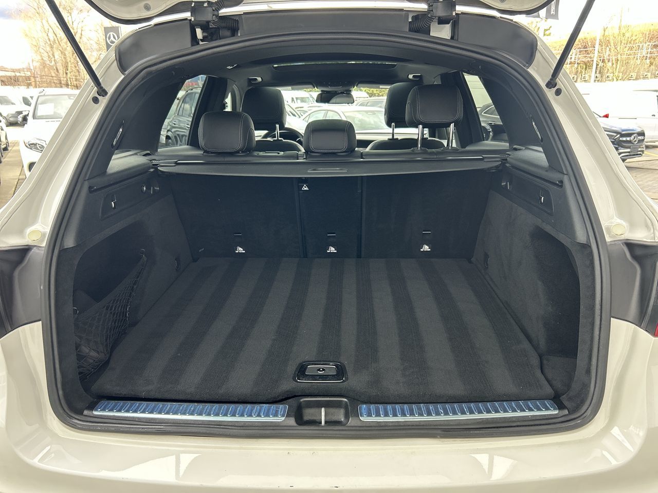 2017 Mercedes-Benz GLC300