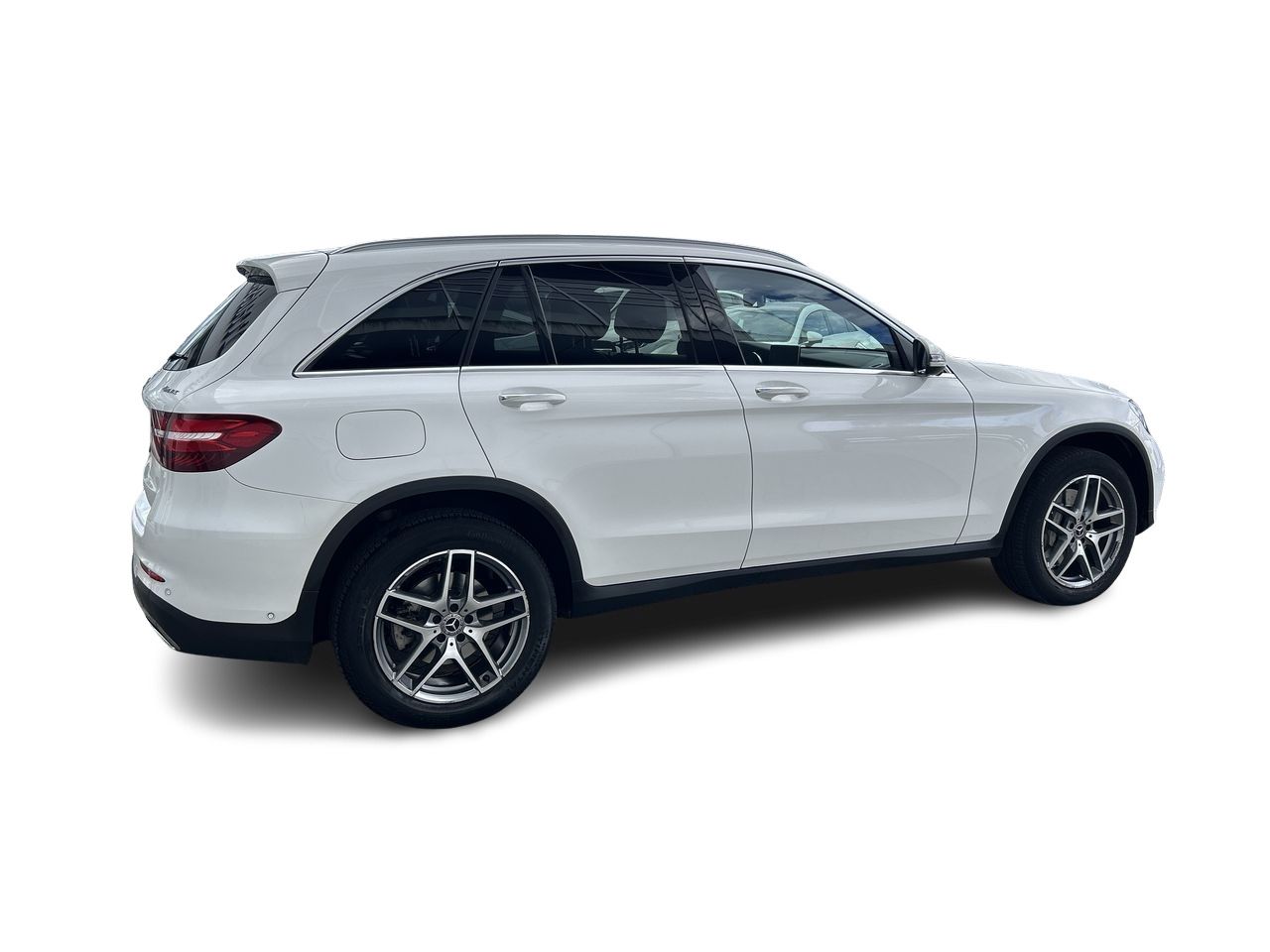 2017 Mercedes-Benz GLC300