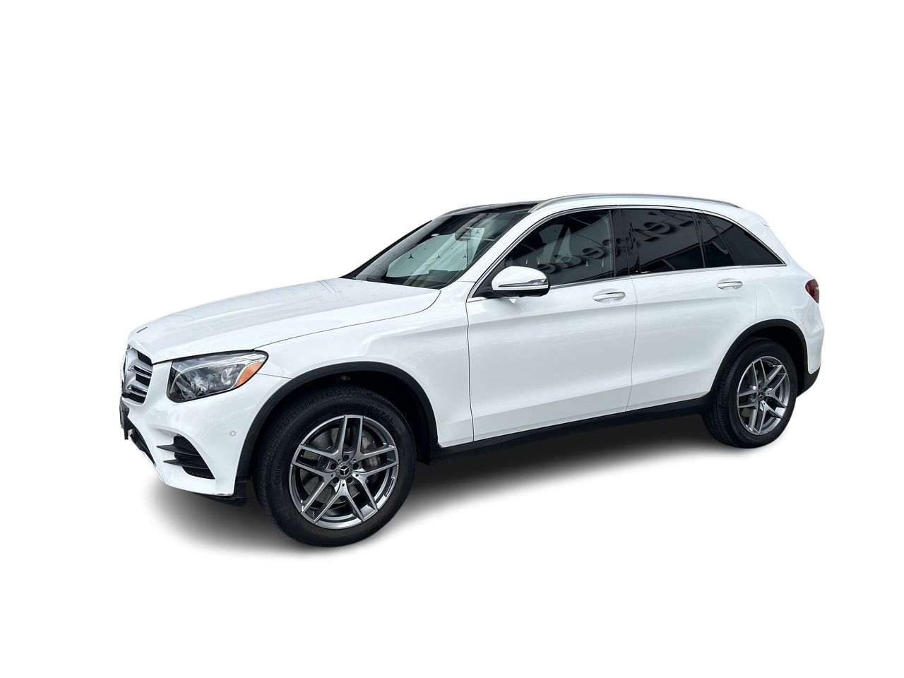 2017 Mercedes-Benz GLC300