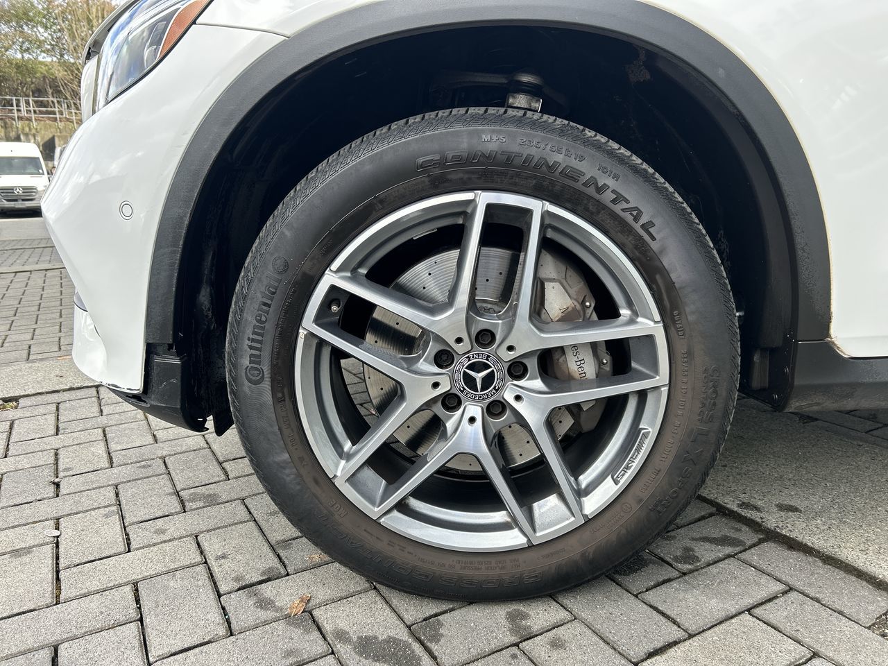 2017 Mercedes-Benz GLC300