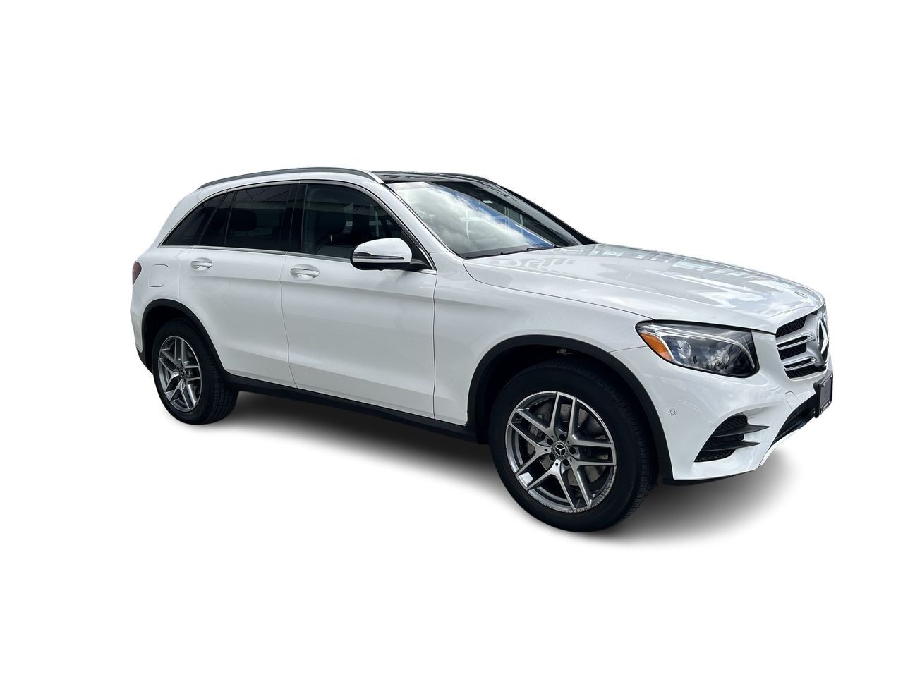 2017 Mercedes-Benz GLC300