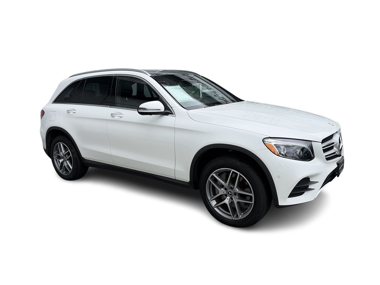 2017 Mercedes-Benz GLC300