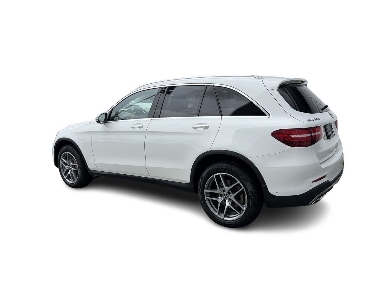 2017 Mercedes-Benz GLC300