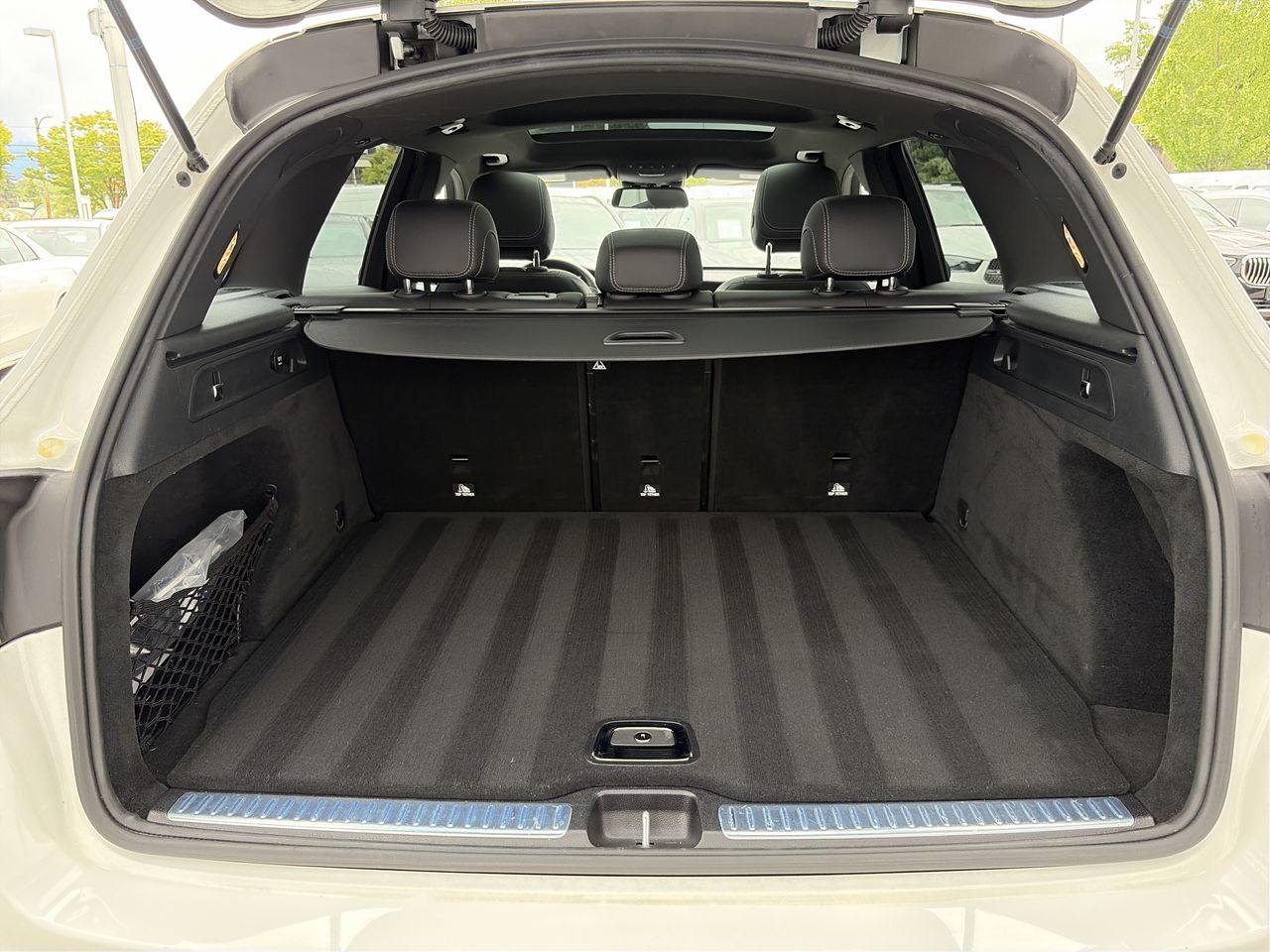 2017 Mercedes-Benz GLC300