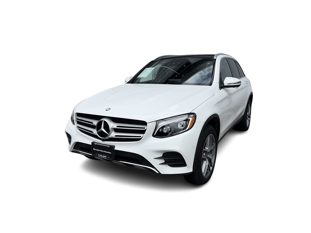 2017 Mercedes-Benz GLC300