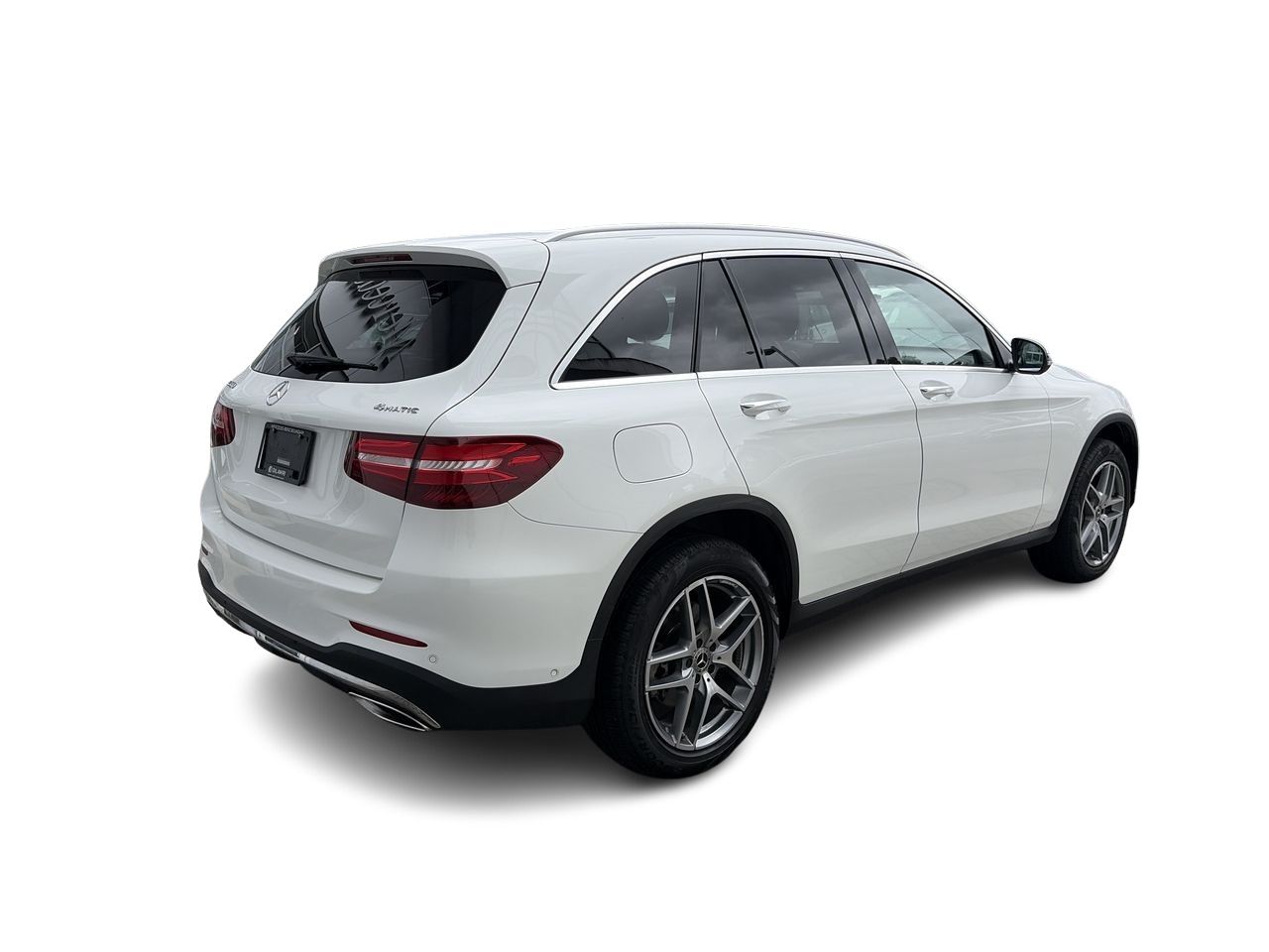 2017 Mercedes-Benz GLC300