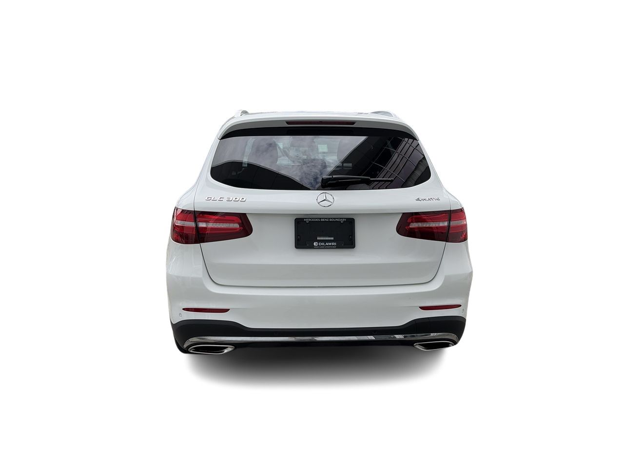 2017 Mercedes-Benz GLC300