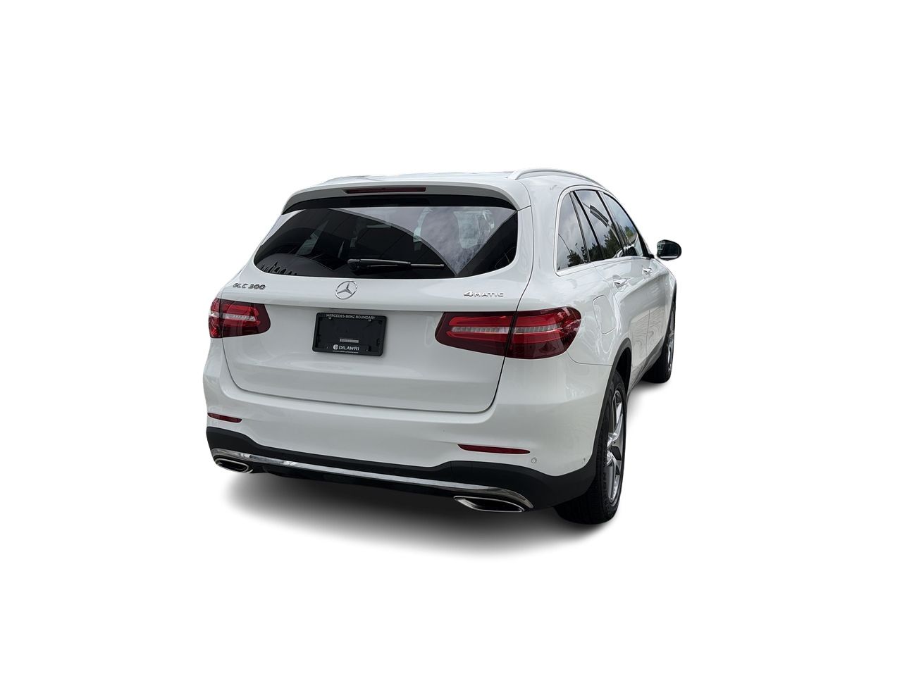 2017 Mercedes-Benz GLC300