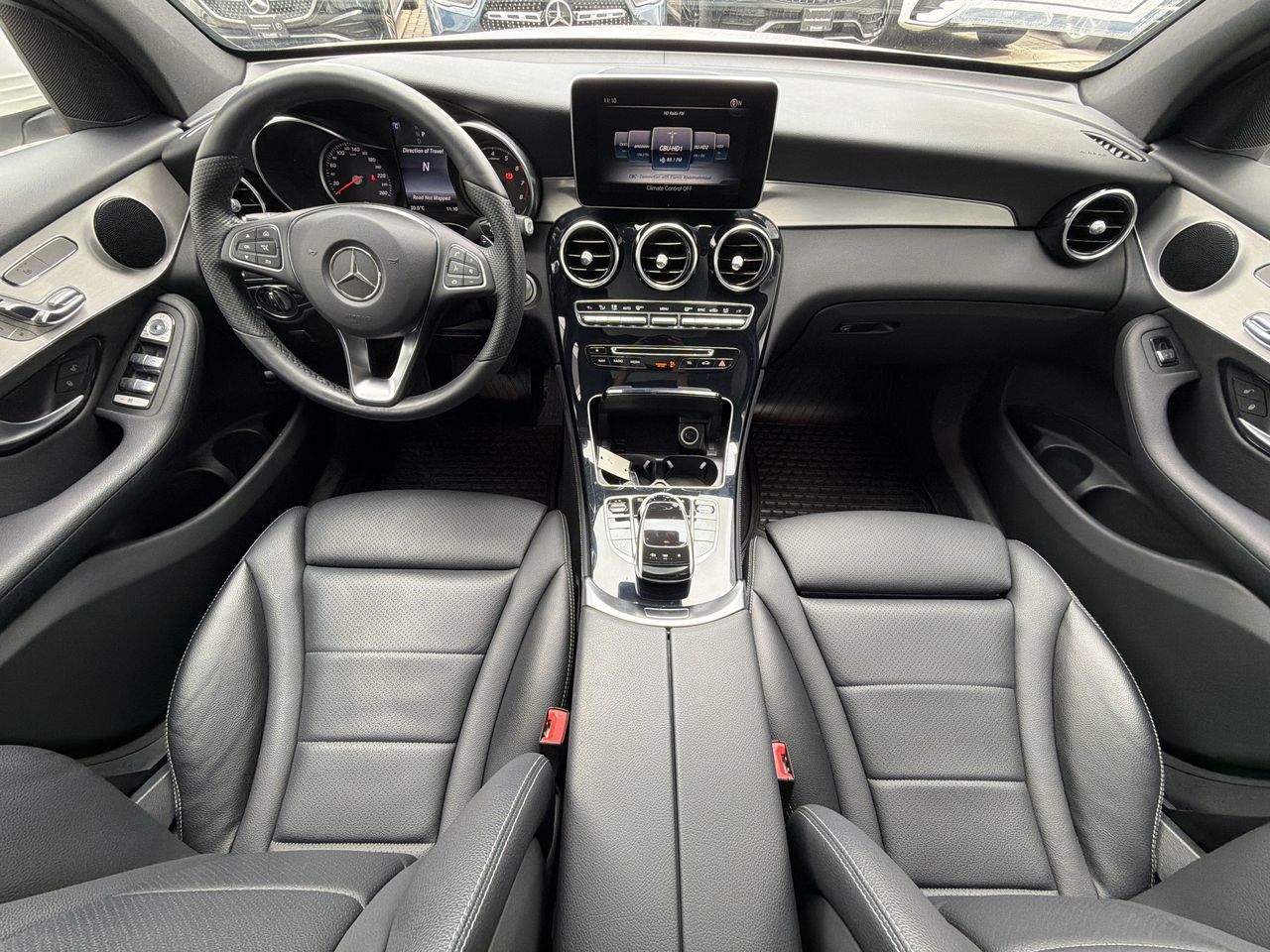 2017 Mercedes-Benz GLC300
