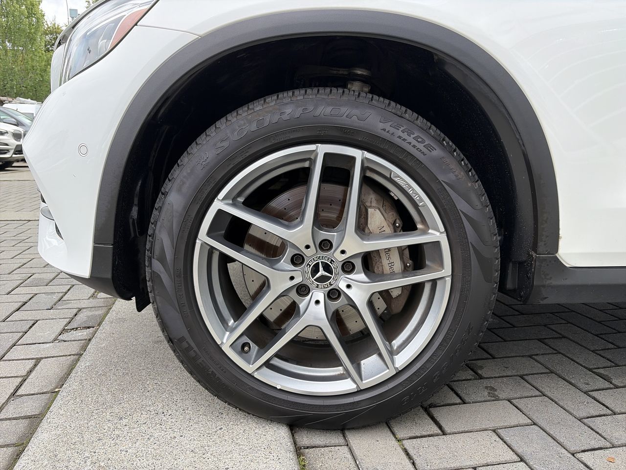 2017 Mercedes-Benz GLC300