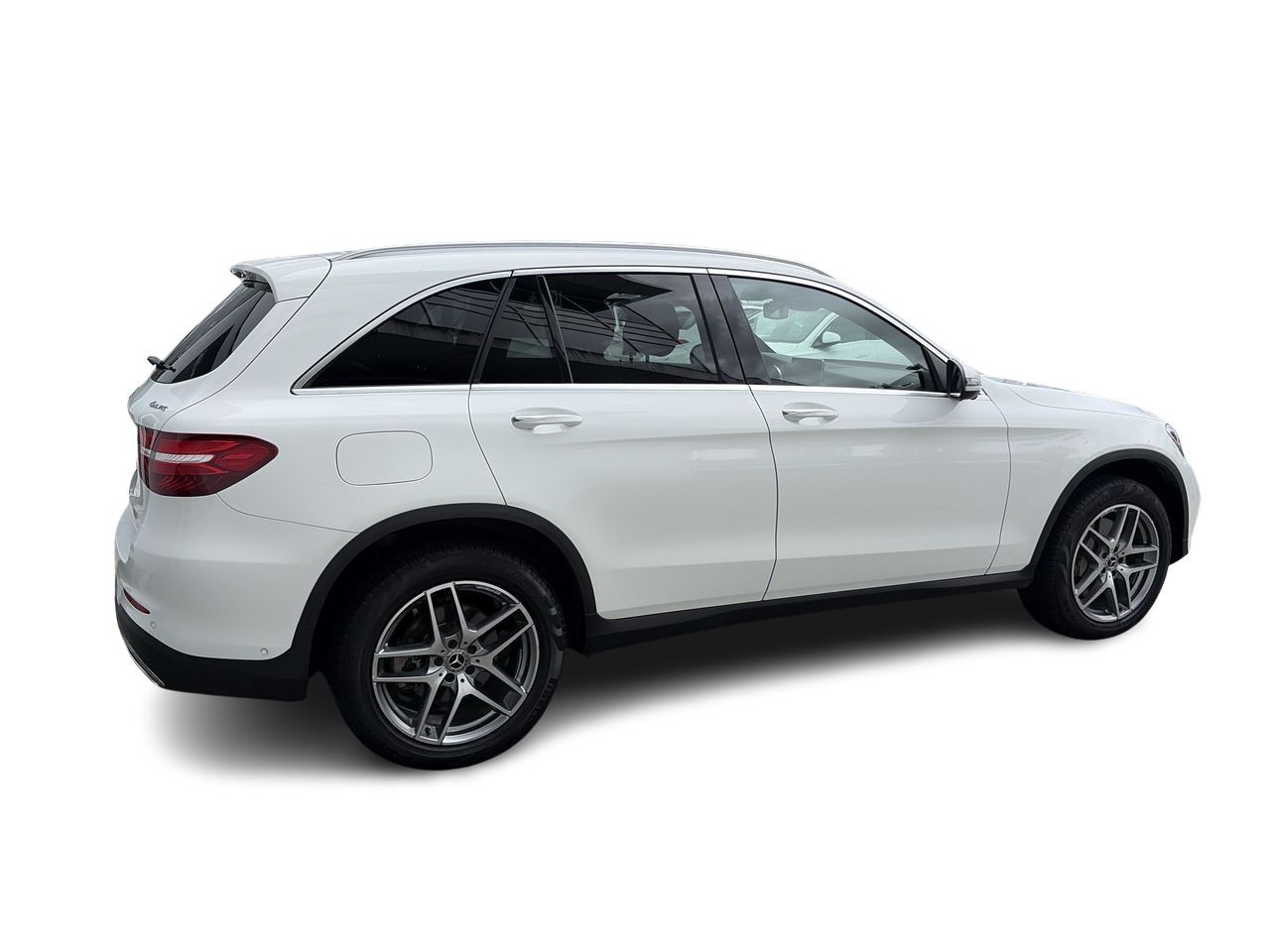 2017 Mercedes-Benz GLC300