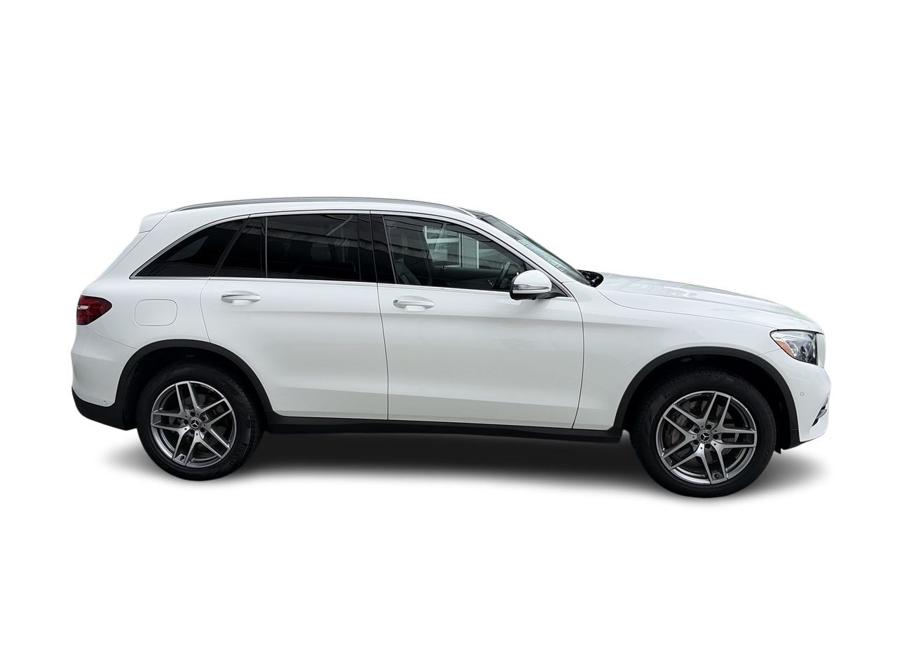 2017 Mercedes-Benz GLC300