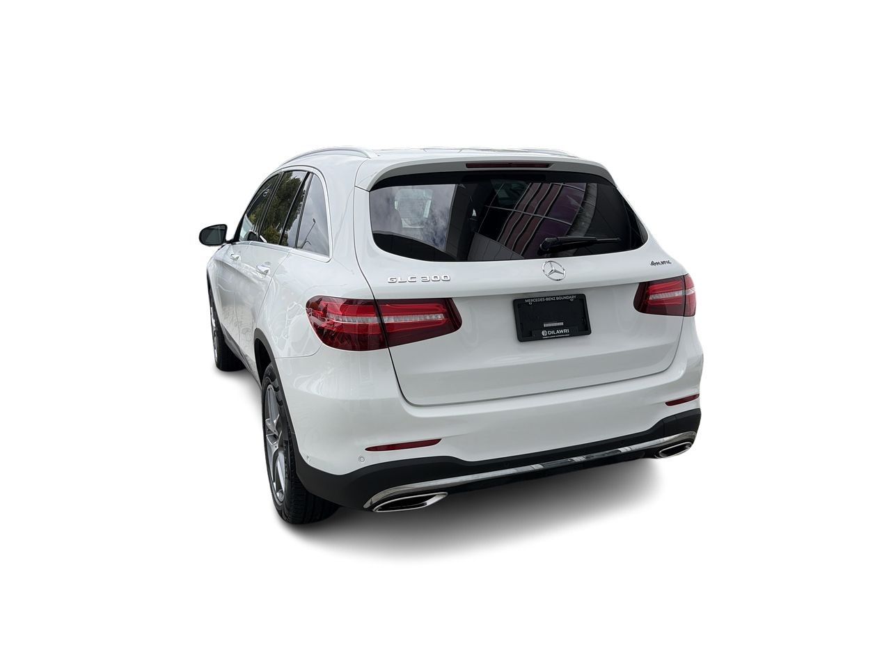 2017 Mercedes-Benz GLC300