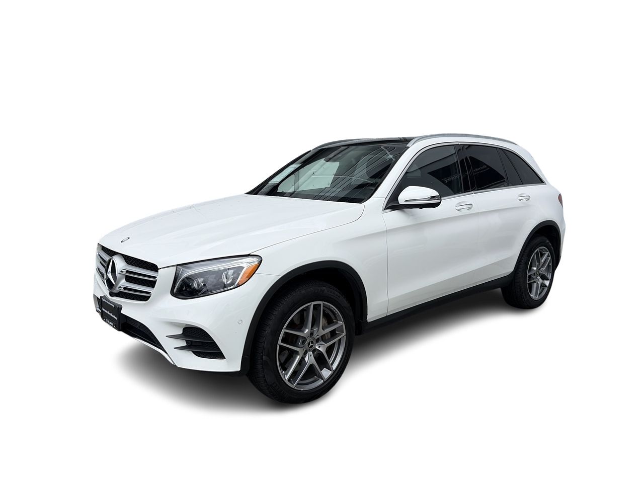 2017 Mercedes-Benz GLC300
