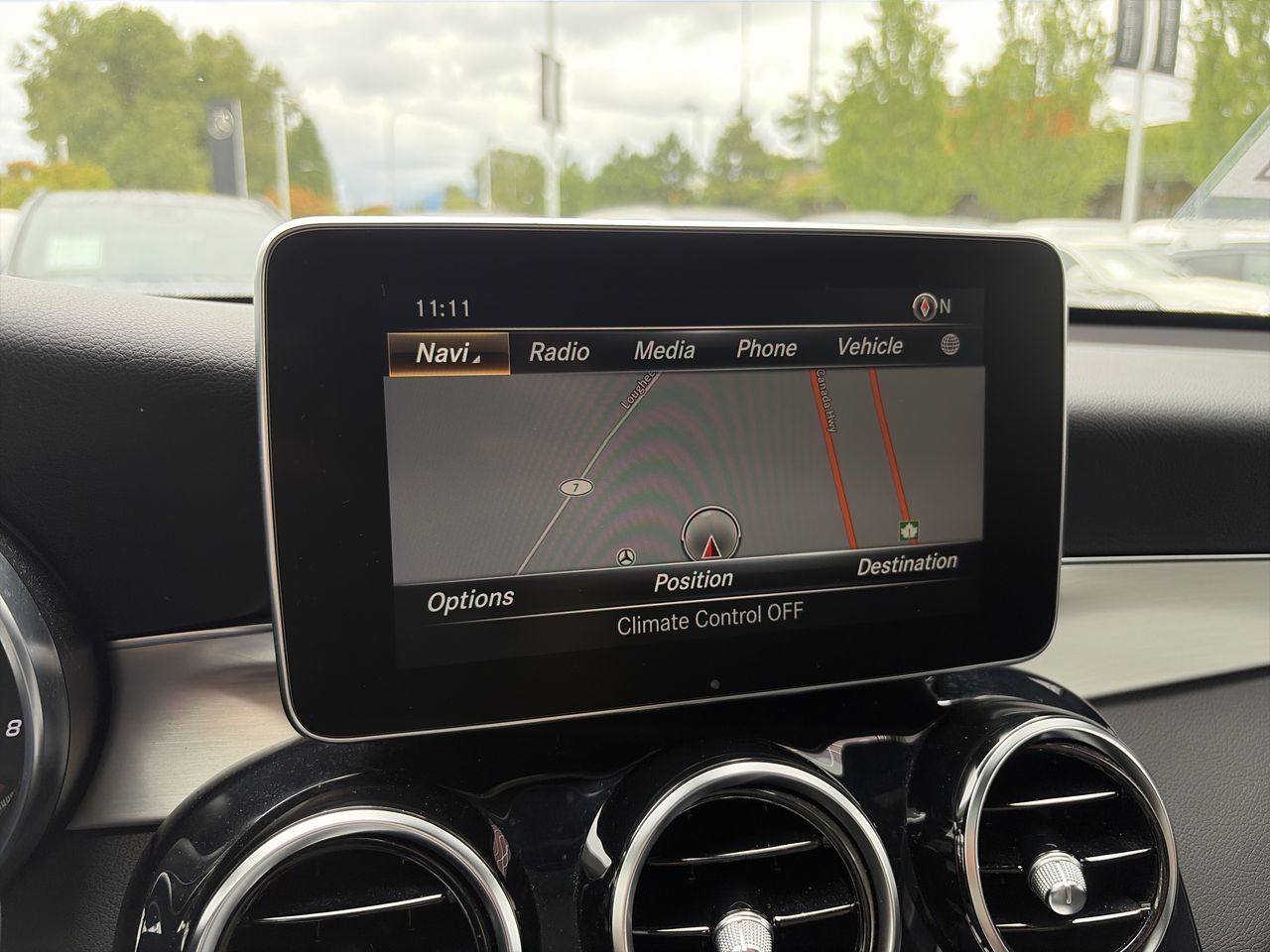 2017 Mercedes-Benz GLC300