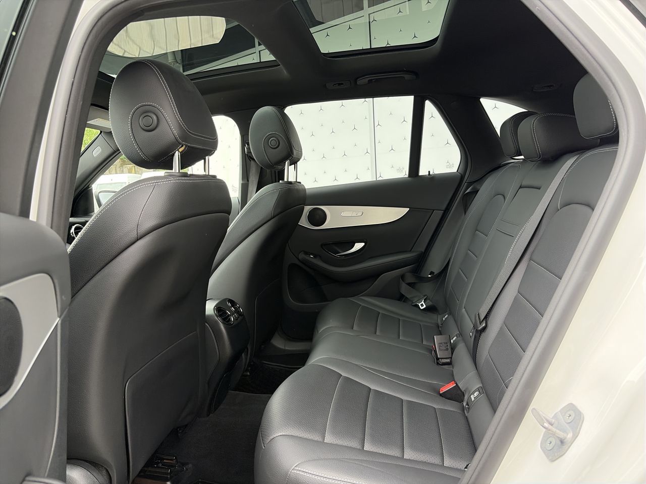 2017 Mercedes-Benz GLC300