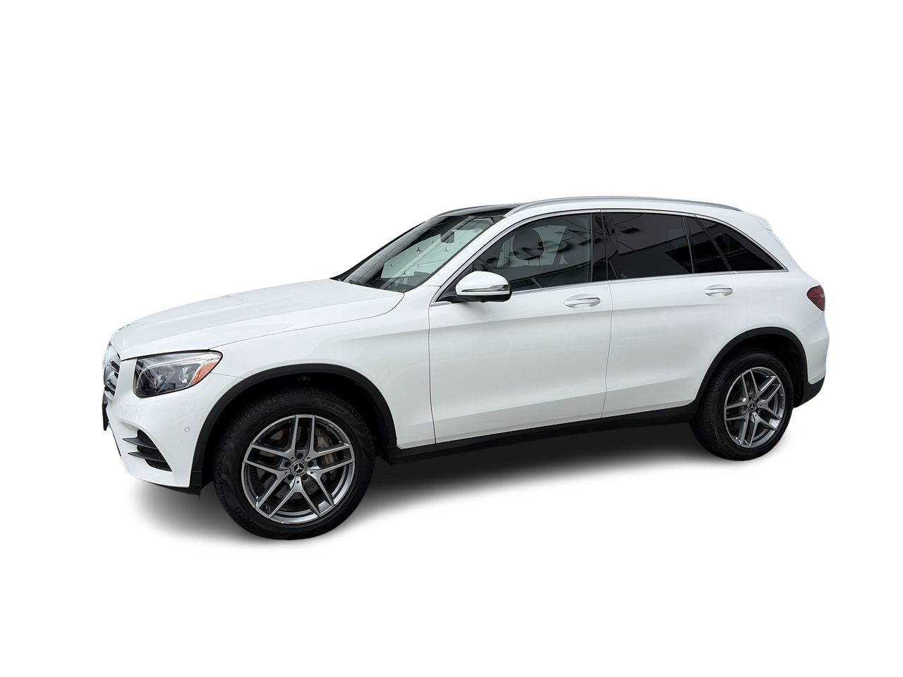 2017 Mercedes-Benz GLC300